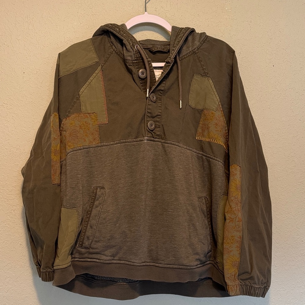 American Eagle Outfitters Olive Green Jacket